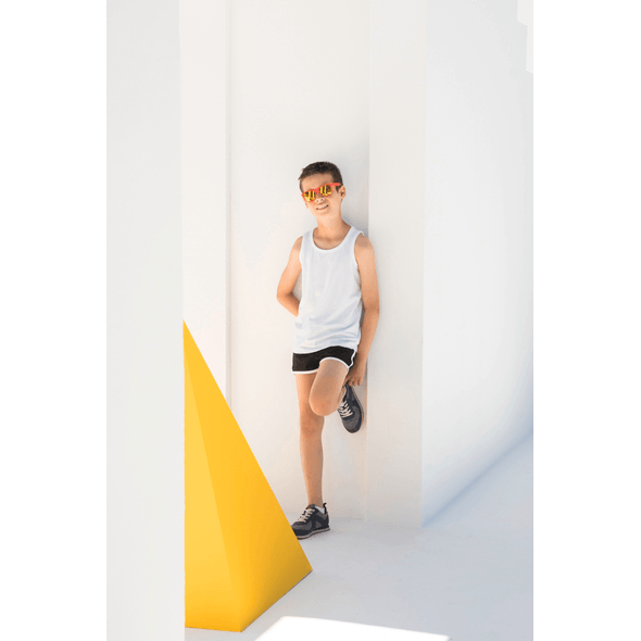 Skinni Fit | Children's armhole t-shirt